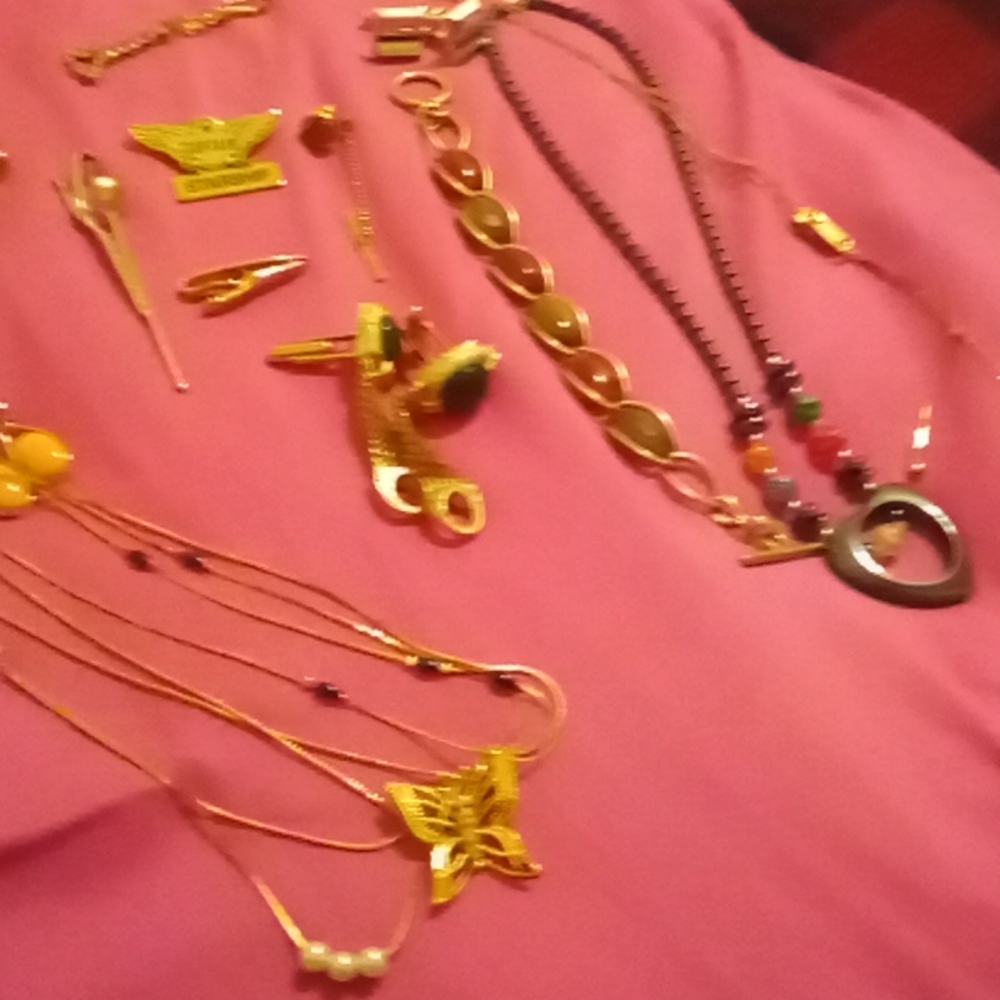 Vintage jewelry